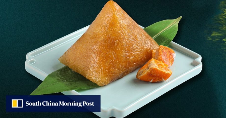 What are alkaline rice dumplings, the Dragon Boat Festival sweet treat loved by an empress?