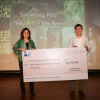 Family of late Creative Technology founder Sim Wong Hoo donates 5,000 to ST pocket money fund