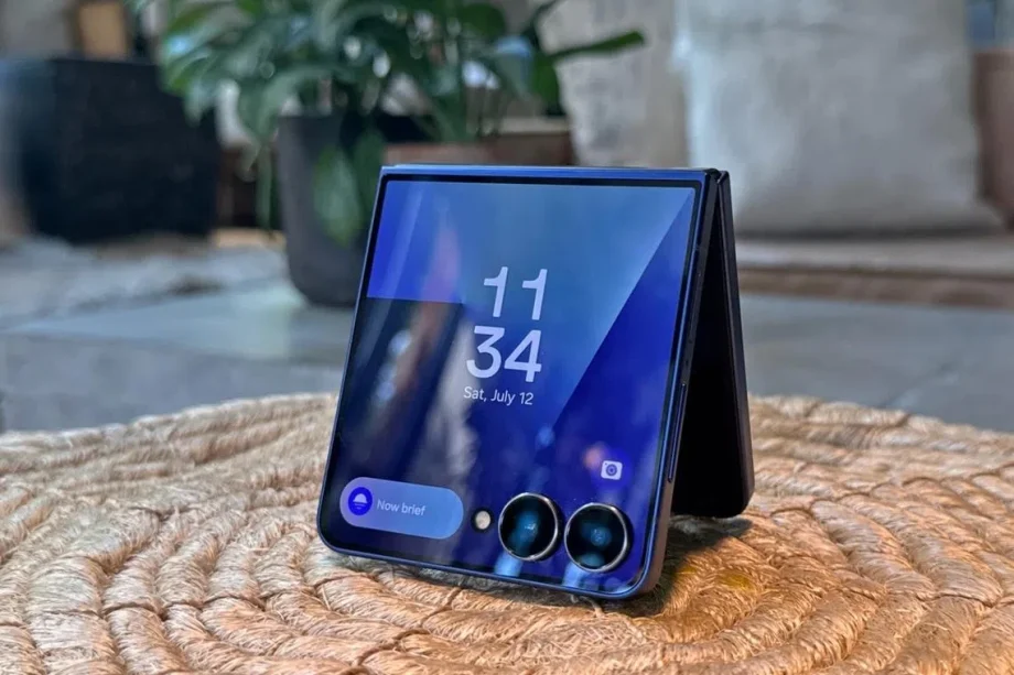 Samsung Galaxy Z Flip8: Exynos chip split strategy