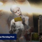 Li Yi-fan’s bizarre digital ‘puppet’ critiques a screen-obsessed world at Venice Biennale