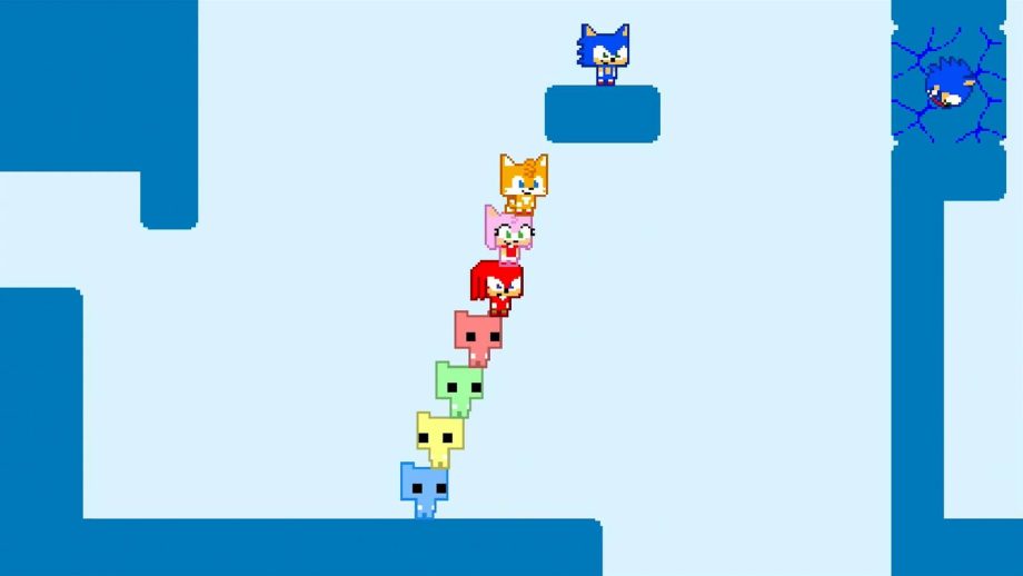 Sonic dev says the video game industry can learn from Backrooms’ success Sonic dev says the video game industry can learn from Backrooms’ success