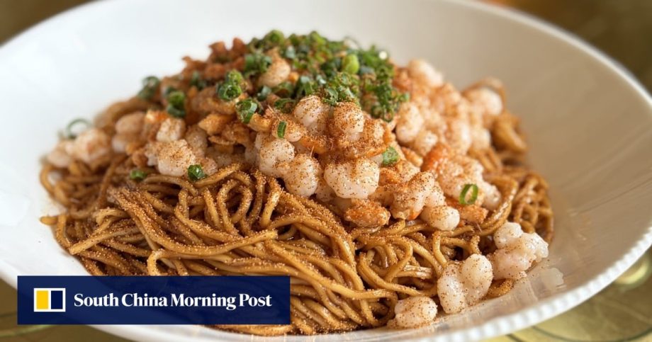 Meet the chef marrying Cantonese and Jiangnan cuisines at Wynn Palace in Macau