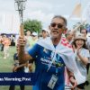 67-year-old completes 2,200km Peninsular Malaysia run to honour wife, fund cancer research