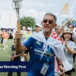 67-year-old completes 2,200km Peninsular Malaysia run to honour wife, fund cancer research