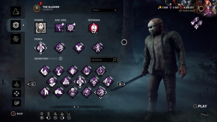 My Best Jason Build In Dead By Daylight Brings Authentic Slasher Energy My Best Jason Build In Dead By Daylight Brings Authentic Slasher Energy