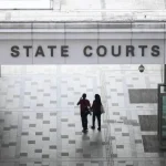 Man jailed for taking upskirt videos while with his wife