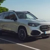 New electric GLB: Mercedes-Benz’s three-row SUV