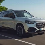 New electric GLB: Mercedes-Benz’s three-row SUV