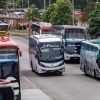 APAD: Enforcement on unlicensed bus stops applies to all operators, no approved terminal at TRX