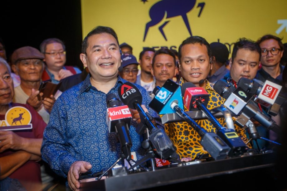 Rafizi: 75pc Bersama members have no PKR link, dismisses ‘party of sore losers’ claim Rafizi: 75pc Bersama members have no PKR link, dismisses ‘party of sore losers’ claim