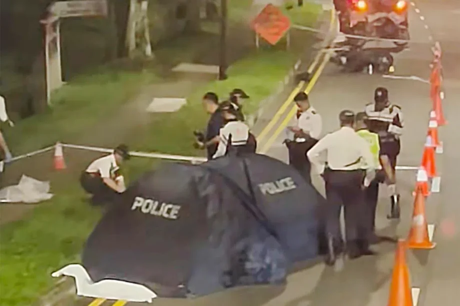Motorcyclist, pillion rider killed in accident in Yio Chu Kang