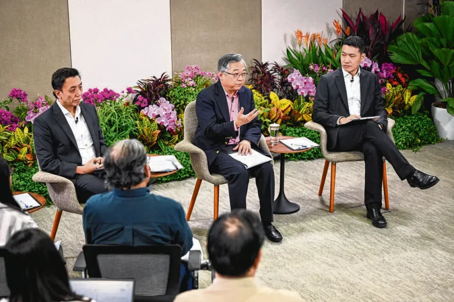 Economic review wraps up with call for Singapore to adapt faster to AI-driven world