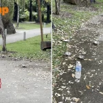 Gardens by the Bay dog waste issue