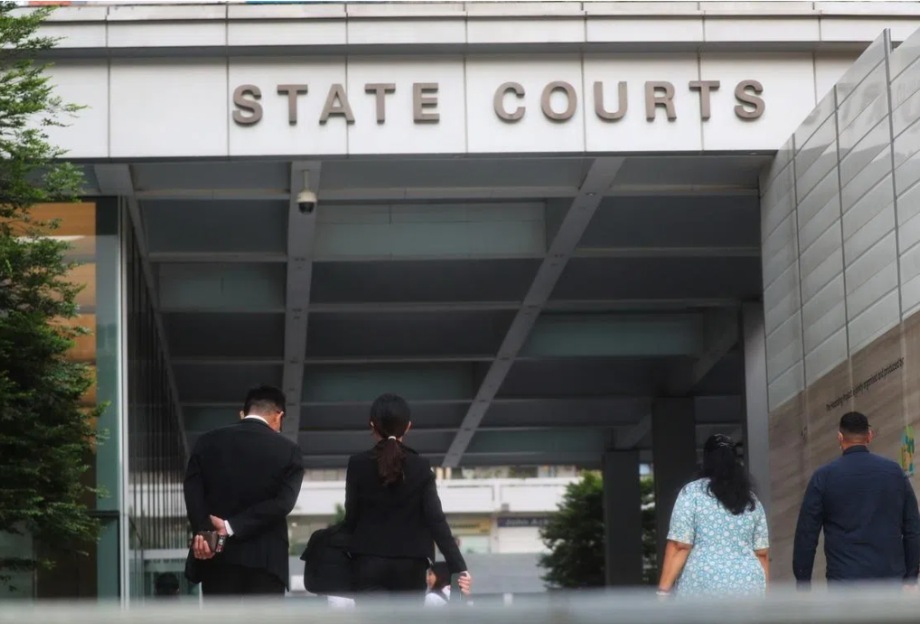 Singapore mum jailed four years for allowing 15-year-old son to smoke meth