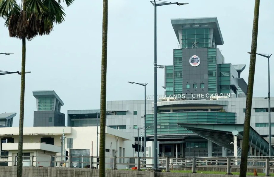 Man deported, barred from re-entering Singapore after causing temporary Woodlands Checkpoint lockdown Man deported, barred from re-entering Singapore after causing temporary Woodlands Checkpoint lockdown