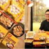 Frozen laksa and mee pok made by Singaporean hawkers stocked in US supermarkets