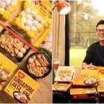 Frozen laksa and mee pok made by Singaporean hawkers stocked in US supermarkets