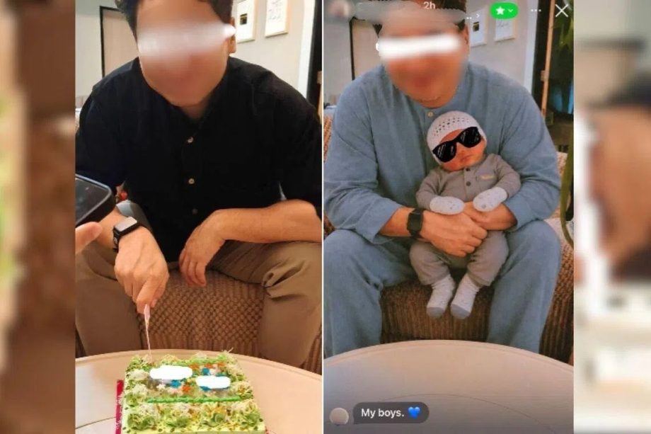 Singapore man targeted by former schoolmate who posted AI images of them as couple with baby Singapore man targeted by former schoolmate who posted AI images of them as couple with baby