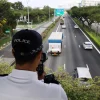 8 heavy vehicle drivers to be charged over speeding offences