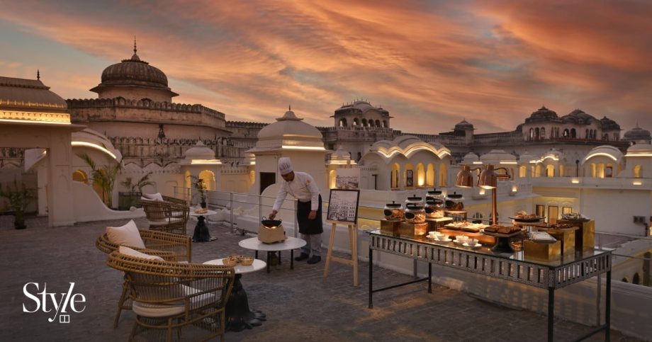Skip Rajasthan for Punjab: a luxurious stay at Ran Baas, The Palace in the former royal city of Patiala Skip Rajasthan for Punjab: a luxurious stay at Ran Baas, The Palace in the former royal city of Patiala