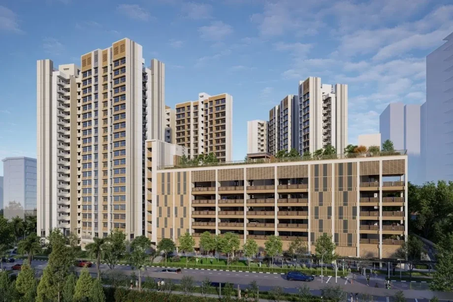 HDB launches 6,952 BTO flats for sale HDB launches 6,952 BTO flats for sale