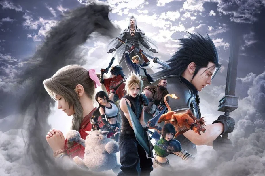 Final Fantasy VII Revelation: The final RPG chapter Final Fantasy VII Revelation: The final RPG chapter