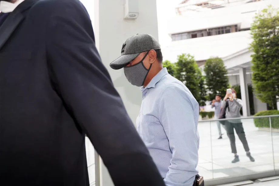 Ex-executive chairman of 2 mosquesjailed for graft