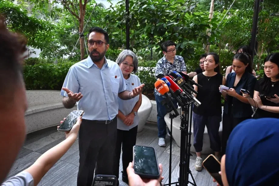 Pritam Singh re-elected, cementing his position as Workers’ Party chief