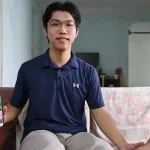 Young caregiver’s dedication to family
