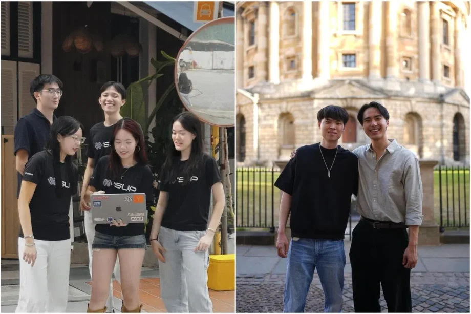 Young Singaporeans build internship, entry-level job trackers to close opportunity gap Young Singaporeans build internship, entry-level job trackers to close opportunity gap
