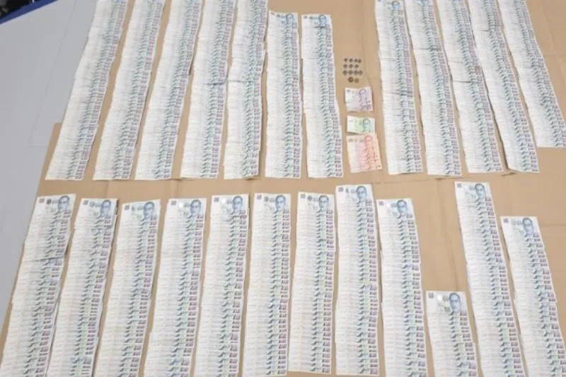 3 arrested in Changi Airport after MBS robbery