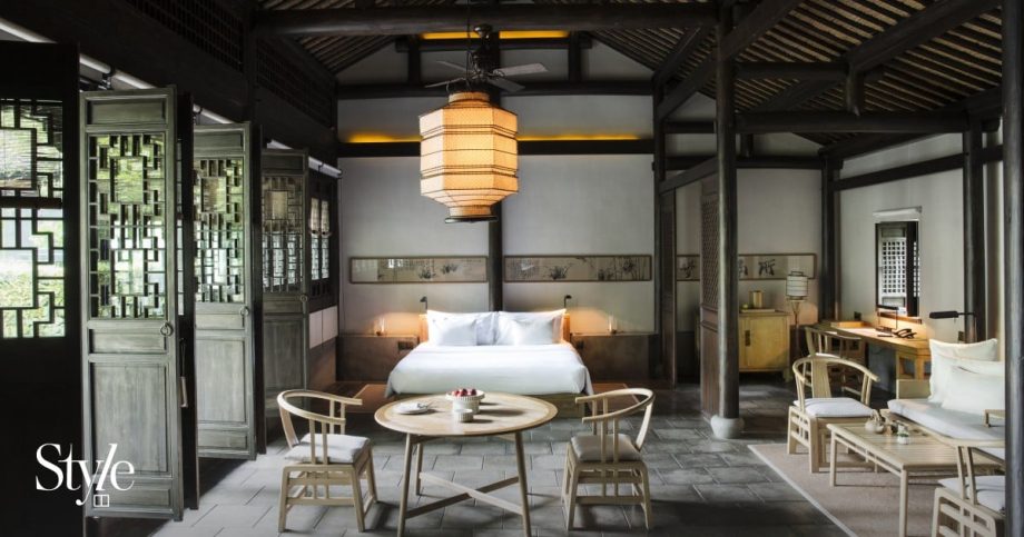 Review | Chinese tea culture meets Aman luxury at Amanfayun in Hangzhou