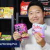He’s reviewed over 2,300 varieties of instant noodles. Meet South Korea’s ‘ramyeon critic’