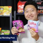He’s reviewed over 2,300 varieties of instant noodles. Meet South Korea’s ‘ramyeon critic’