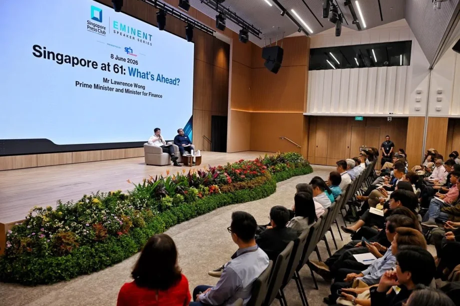 PM Wong on population, AI-enabled disinformation and whether a Cabinet reshuffle is coming PM Wong on population, AI-enabled disinformation and whether a Cabinet reshuffle is coming