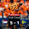 @mothershipsg total football  The Netherlands were in dominant form against Swed…