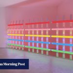 Two pioneering American artists’ light works go on show steps from each other in Hong Kong