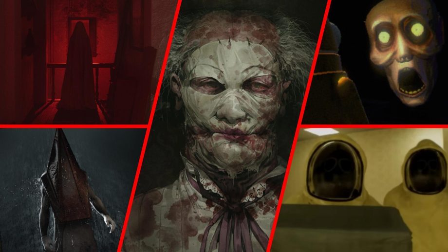 30 Best Horror Games To Play In The Dark In 2026
