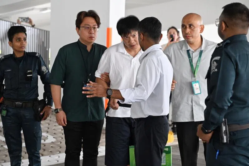 HSA nabs four Singaporean suspects in syndicate after largest Kpod seizure to date