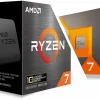 AMD revives Ryzen 7 5800X3D and launches 7700X3D