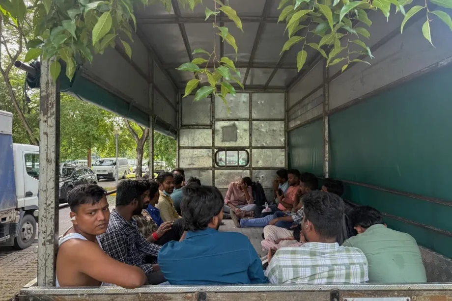 Wife has to borrow money to pay kids’ school fees, says migrant worker in unpaid wages case Wife has to borrow money to pay kids’ school fees, says migrant worker in unpaid wages case
