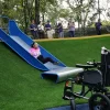 Inclusive playground opens in Tampines