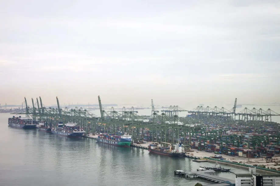 Three dead after supply boat sinks following collision off Pasir Panjang Terminal