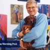 Pop artist David Hockney’s lifelong love affair with Los Angeles and Hollywood