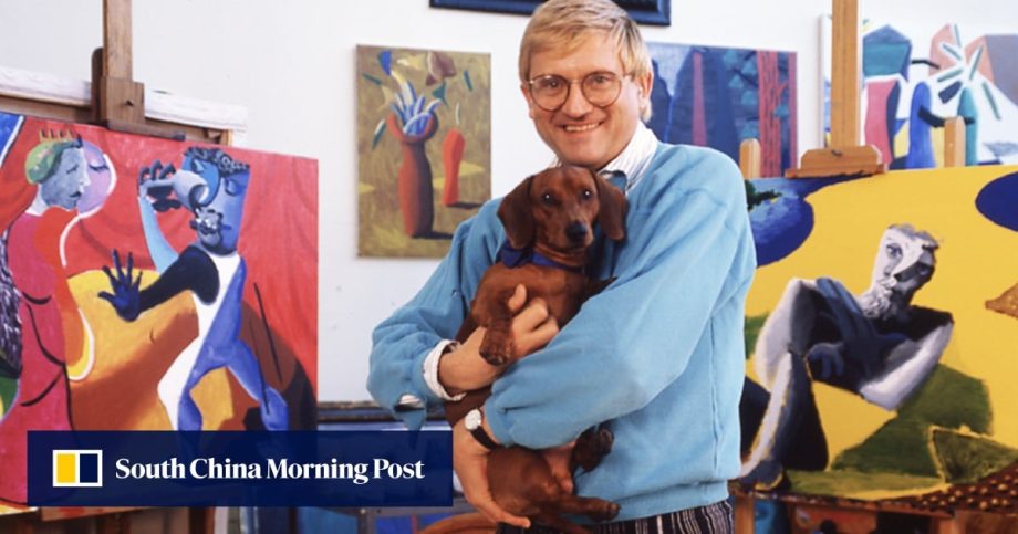 Pop artist David Hockney’s lifelong love affair with Los Angeles and Hollywood Pop artist David Hockney’s lifelong love affair with Los Angeles and Hollywood