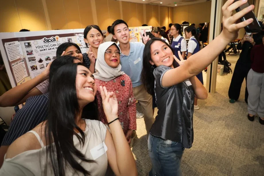 Birthday parties and magic tricks: Youth take the lead in volunteering
