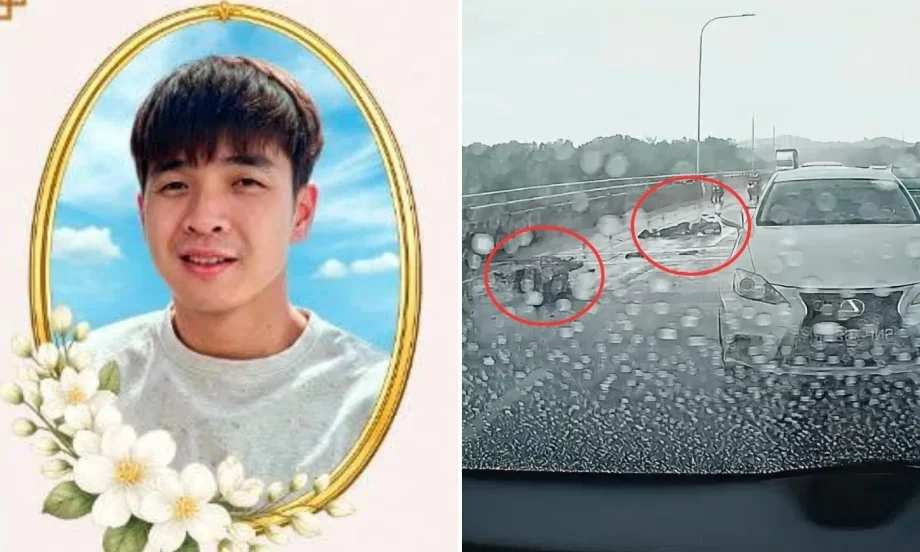 M’sian rider, 31, dies on way to first day of work in S’pore