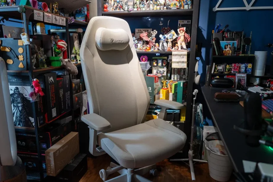 Secretlab Atlas chair review: Hybrid gaming & office
