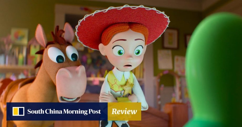 Review | Toy Story 5 movie review: Woody, Buzz and Jessie battle tech in Pixar’s flawed, fun sequel Review | Toy Story 5 movie review: Woody, Buzz and Jessie battle tech in Pixar’s flawed, fun sequel
