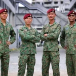 Commandos named Best Combat Unit 40th time